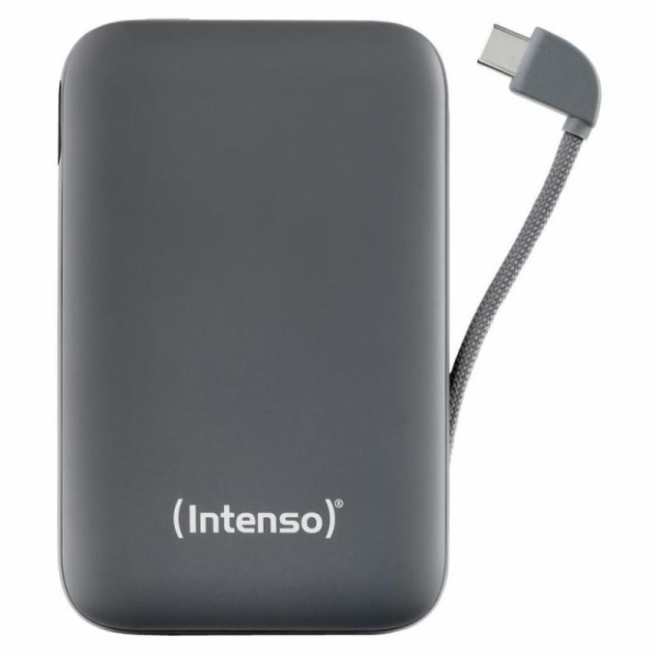 Intenso Powerbanka Intenso S10000 10000 mAh šedá