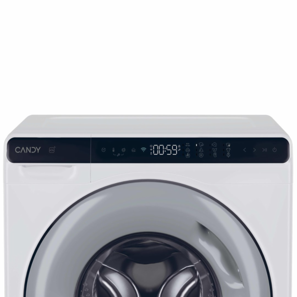 Candy CW50-BP12307GU-S pračka Přední plnění 5 kg 1200 ot/...