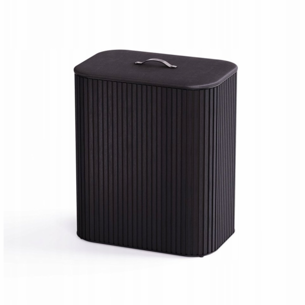 Joseph Joseph Tota Trio Luxe  Wäschetrennkorb 90L, schwarz
