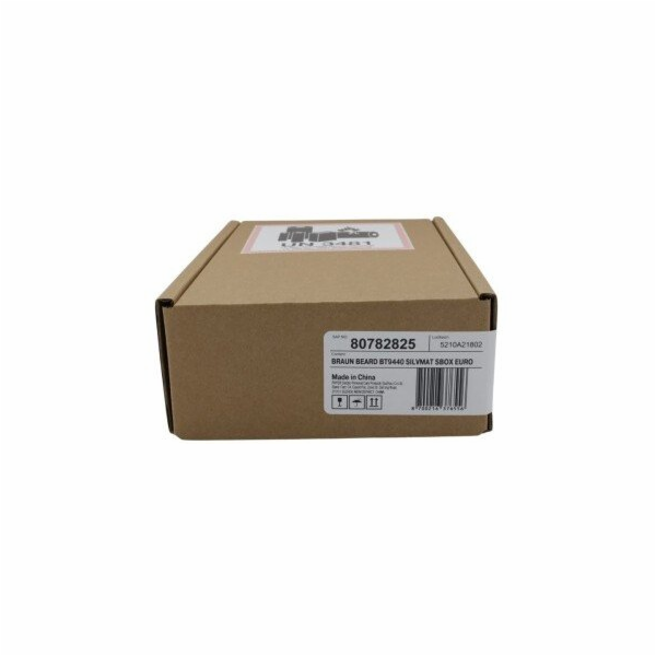 Braun Series 9 Barttrimmer BT9440 (chrom/schwarz, Mit 11 ...