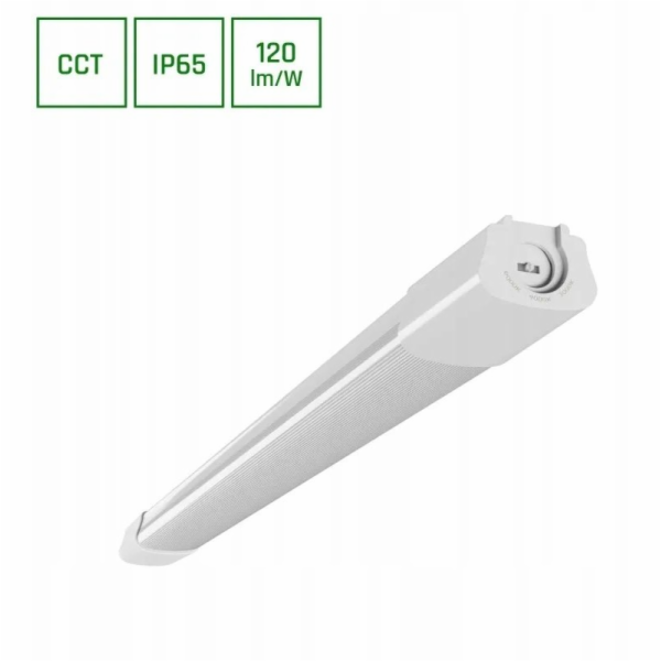Wojnarowscy LIMEA SELECT HERMETICKÁ 1200MM 36W 3CCT 230V ...