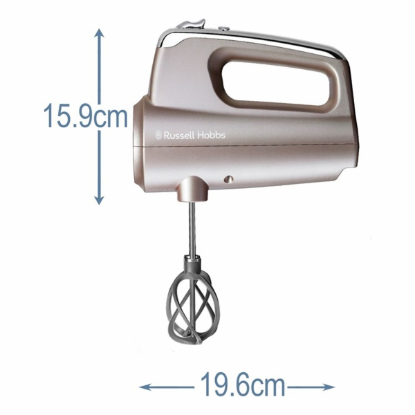 Russell Hobbs 25892-56 mixér Ruční mixér 350 W Metalická
