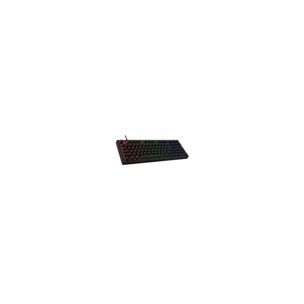 HyperX Origins 2 1800/Drátové USB-A/US/Černá