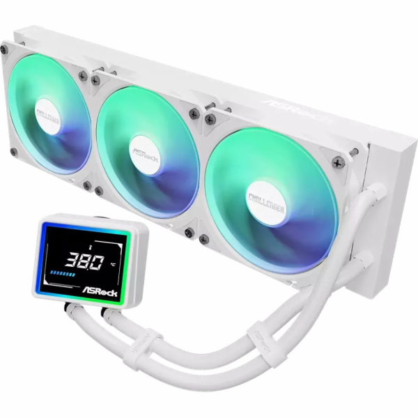 Asrock Challenger White 360 Digital Procesor Sada pro kap...