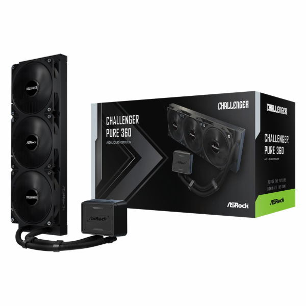 Asrock Challenger Pure 360 Procesor Sada pro kapalinové c...