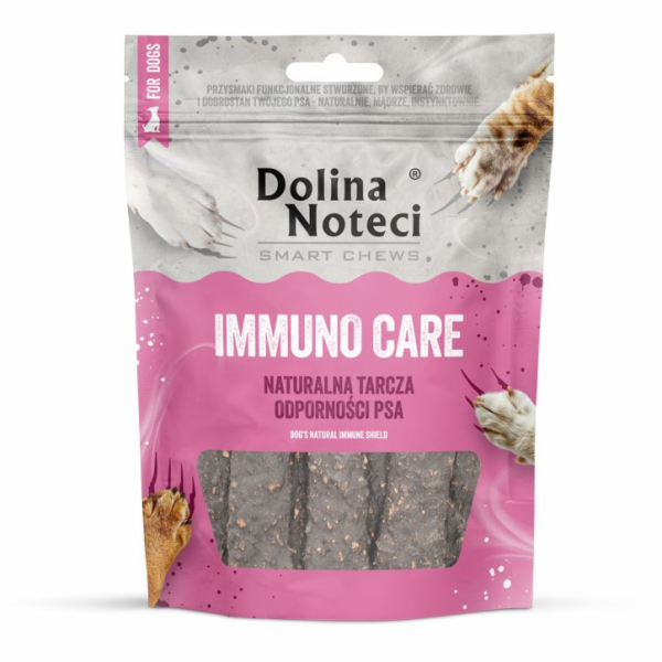 DOLINA NOTECI Smart Chews Immuno Care - pamlsek pro psa -...