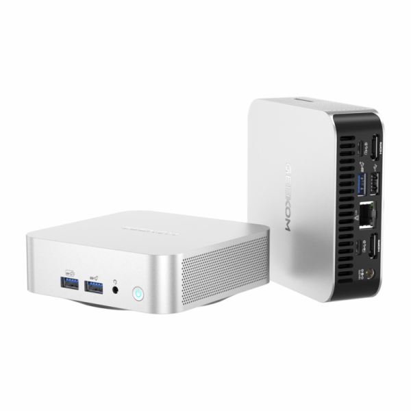 Mini PC GEEKOM A6 AMD Ryzen™ 7 6800 16GB 1TB + Win 11 Pro