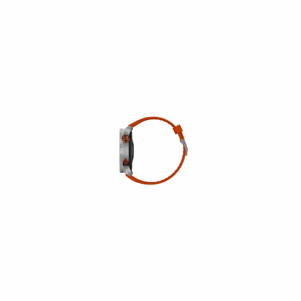 Garett Smartwatch COMPASS Silver, GPS