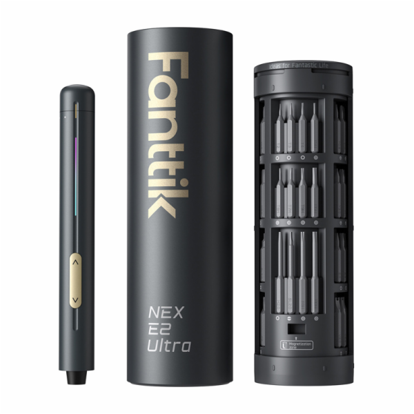 Fanttik E2 Ultra Mini přesný elektrický šroubovák