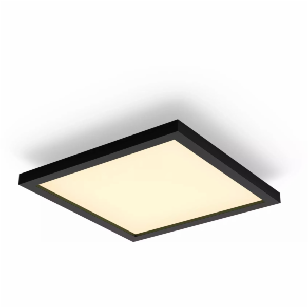 Philips Hue Čtvercové panelové svítidlo White Ambiance Au...