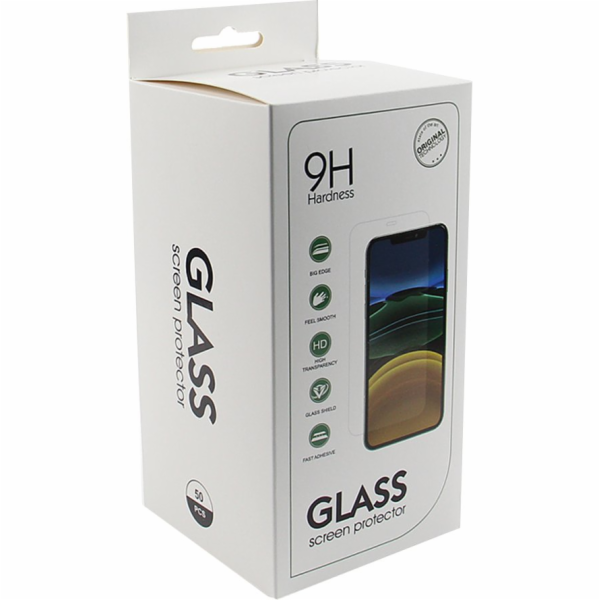 TelForceOne Tvrzené sklo 2.5D pro Samsung Galaxy S26 Ultr...