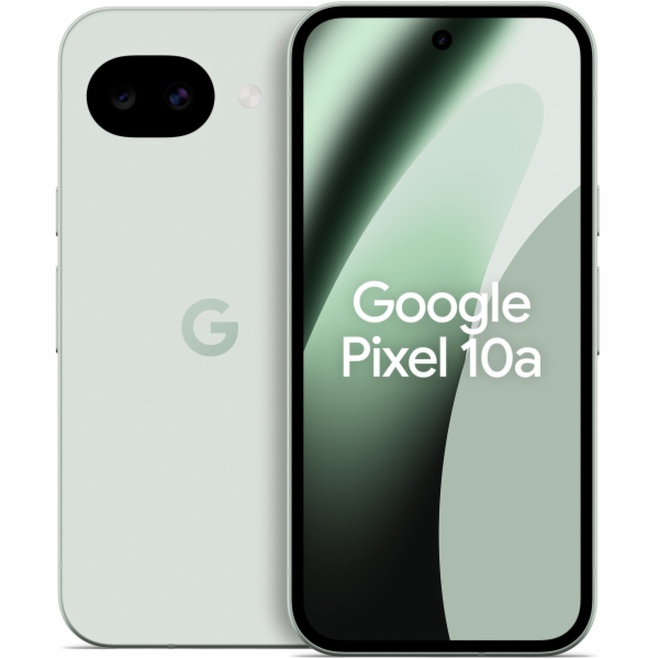 Google Pixel 10a 256GB (Fog, Android, 8 GB)