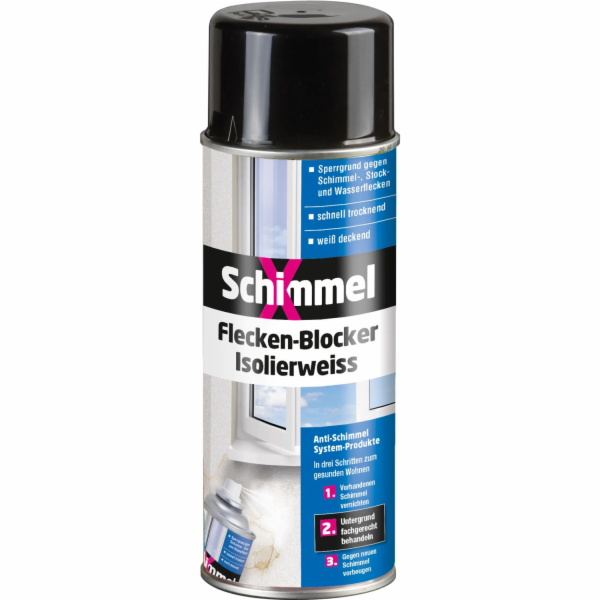 MoldX Blokátor skvrn Izolační bílý 400 ml