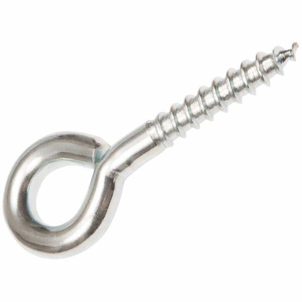 Šroub s okem Conacord O 8 mm x 81 mm 2 kusy