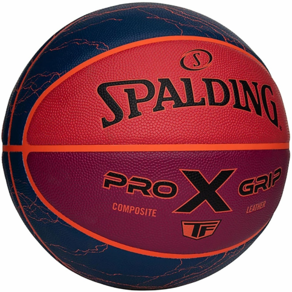 SPALDING Basketbalový míč PRO GRIP X DUSK, velikost 7