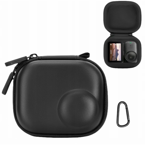 Pevné mini pouzdro EVA PULUZ pro DJI Osmo Nano (černé)