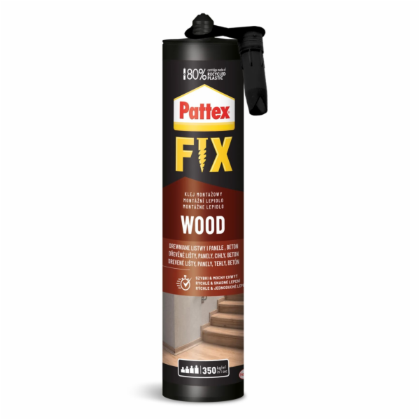 Lepidlo Pattex® Fix Wood, 385 g