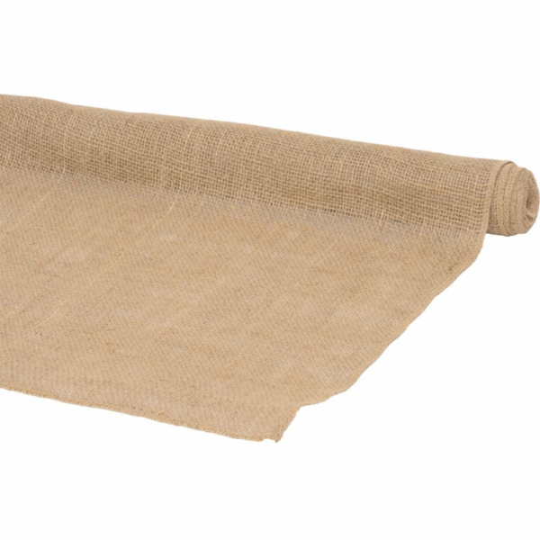 Tkanina Strend Pro Garden, jutová, 120 cm, D-3 m