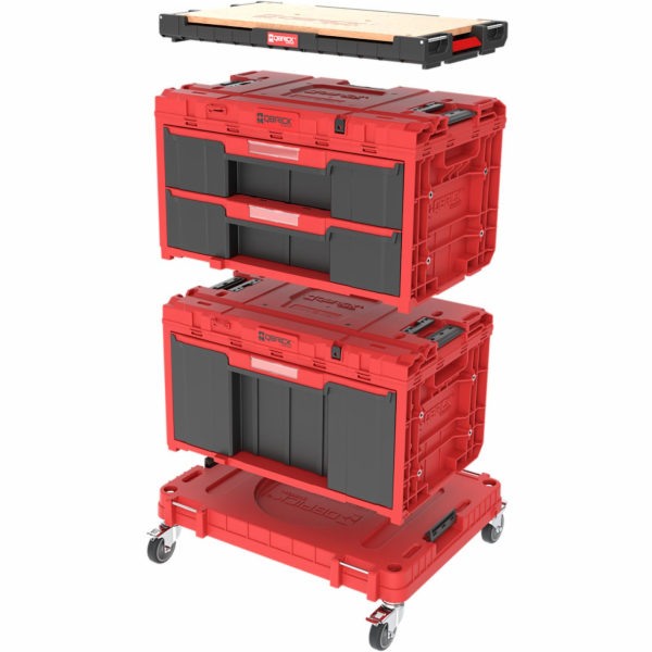 Organizer QBRICK ONE Workshop Drawers SET 7