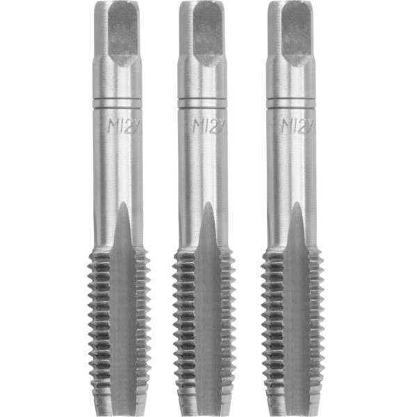 Zavitnik Strend Pro, M12, 1,75 mm, DIN352, bal. 3 ks