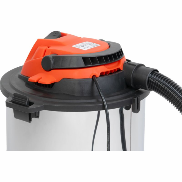 Vysavac Strend Pro MWD192, 20 l, 1200 W, prumyslovy