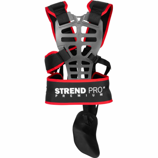 Strend Pro Premium TW009-W Popruh, na křovinořez, dvouram...