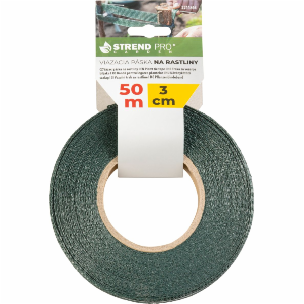 Paska Strend Pro, vazaci na rostliny, 3 cm, L-50 m