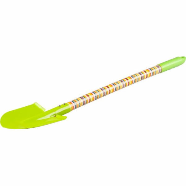Lopatka Strend Pro Garden, dětská, dřevo+ocel, 74x11,8 cm