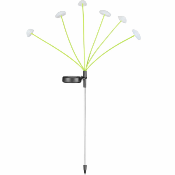 Lampa Strend Pro, 72 cm, solarni, 6x LED, AA