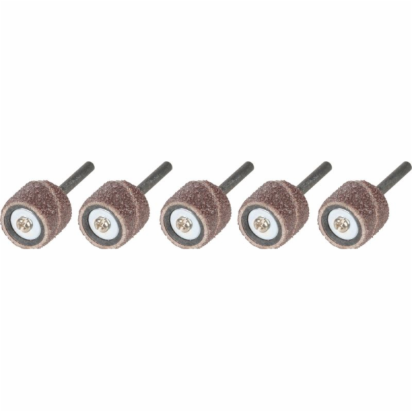 Váleček Strend Pro, brusný, 13 mm, s unašečem, bal. 5 ks