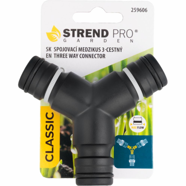 Rychlospojka Strend Pro TS3002L, tricestna, s velkym prut...