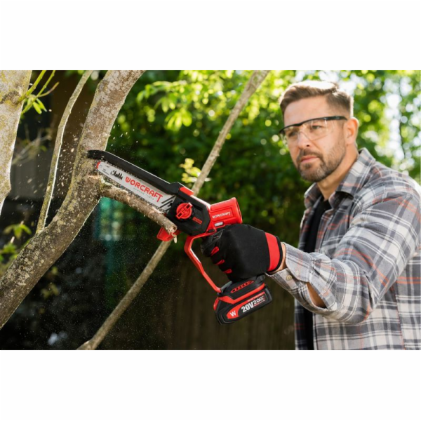 Pila Worcraft CHS-S20LiBDM ShareSYS, bezkartáčová, 20V Li...
