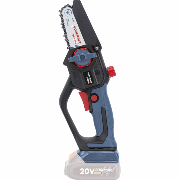 Pila Worcraft Home CHS-S20LiCM ShareSYS, 20V Li-ion, 4" ř...