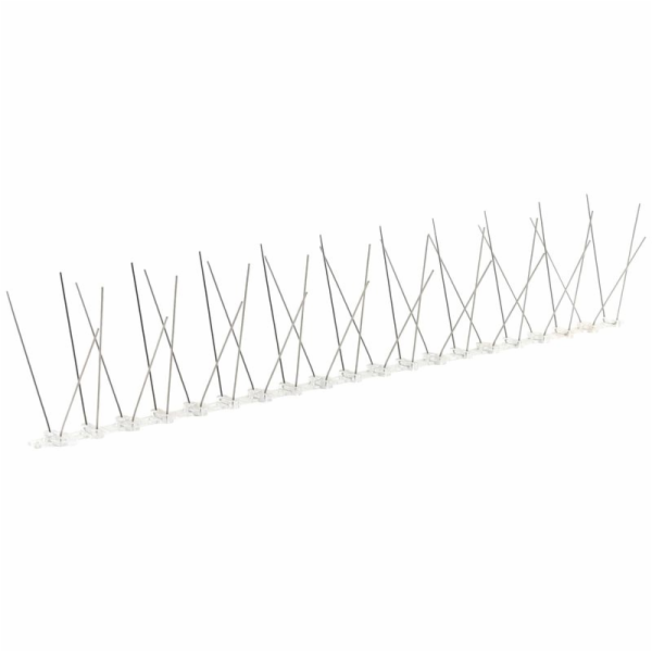 Zabrana Strend Pro, 40 hrotu, L-50 cm, PC UV, proti ptaku...