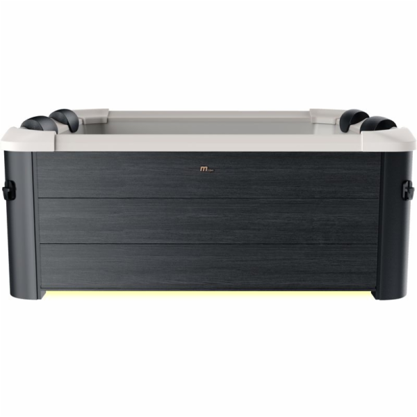 Vířivka MSpa® Frame Oslo Aero PLUS, 6 osob, 1150 l, 180x1...