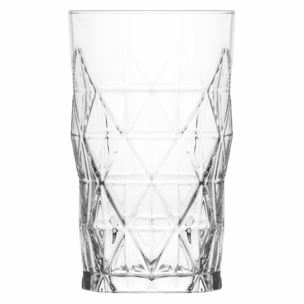 Sklenice LAV Keops, sklenena, na vodu, 460 ml, 81x135 mm,...