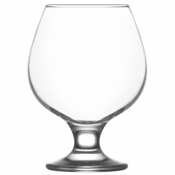 Sklenice LAV Misket, sklenena, na brandy, 390 ml, 64x124 ...