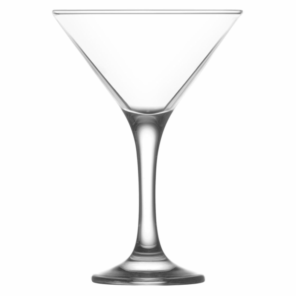 Sklenice LAV Misket, sklenena, na martini, 175 ml, 107x14...
