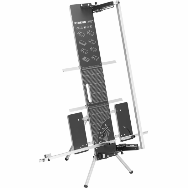 Rezacka Strend Pro SDDR-140, 30 - 140 cm, rezny uhel max ...