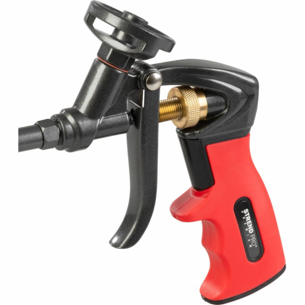 Pištol Strend Pro JWF-F101B, Alu, Cr, na montážnu penu