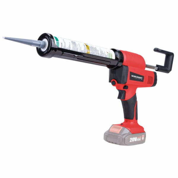 Pistole Worcraft CCG-S20LiA ShareSYS, 20 V Li-Ion, vytlač...
