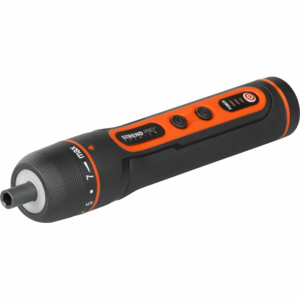 Skrutkovač Strend Pro P09E2151 3.6V, nabíjateľný, sada v ...