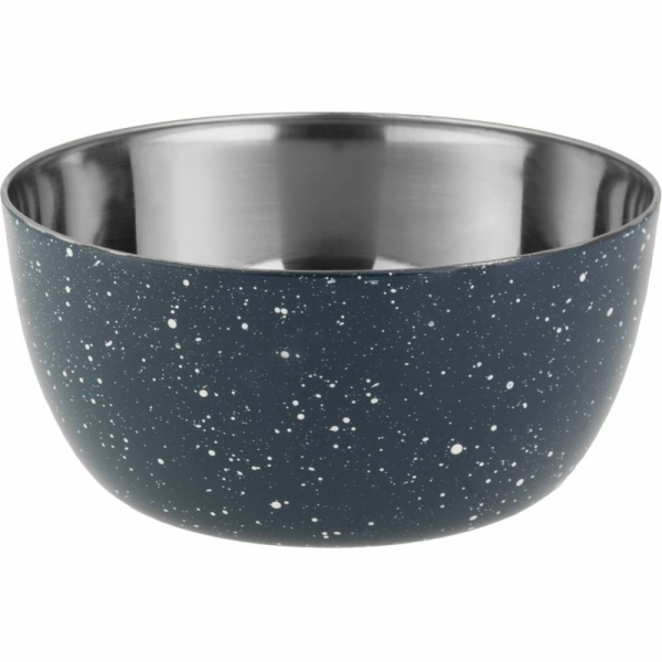 Cedník s misou MagicHome, 15,5 cm, s rúčkou, okrúhle otvo...