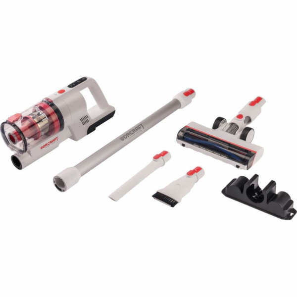 Vysávač Worcraft CPVC-S20LiBM ShareSYS, 20V Li-Ion, do au...