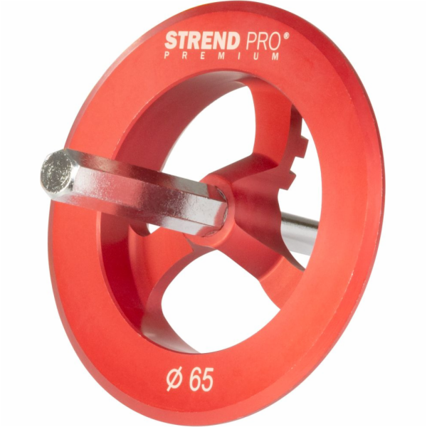 Vyrezávač do polystyrénu Strend Pro Premium, 65 mm