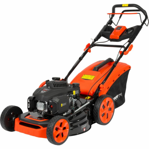 Sekačka Strend Pro QL51PD-196, benzínová, 4,0 kW, záběr 5...