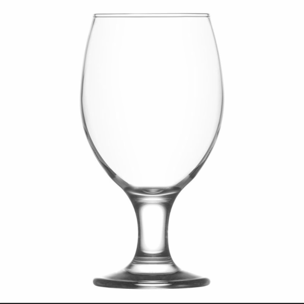 Pohár Misket, LAV, sklenený, na pivo, 400 ml, 69x160 mm, ...