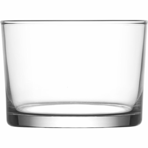 Pohár Bodega, LAV, sklenený, na drink, 240 ml, 82x58 mm, ...