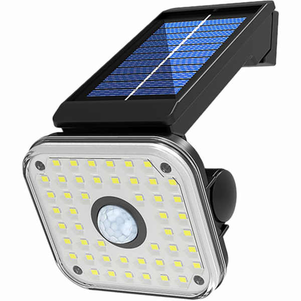 Svietidlo Strend Pro, solárne, LED, 300 lm, 15x10x10 cm