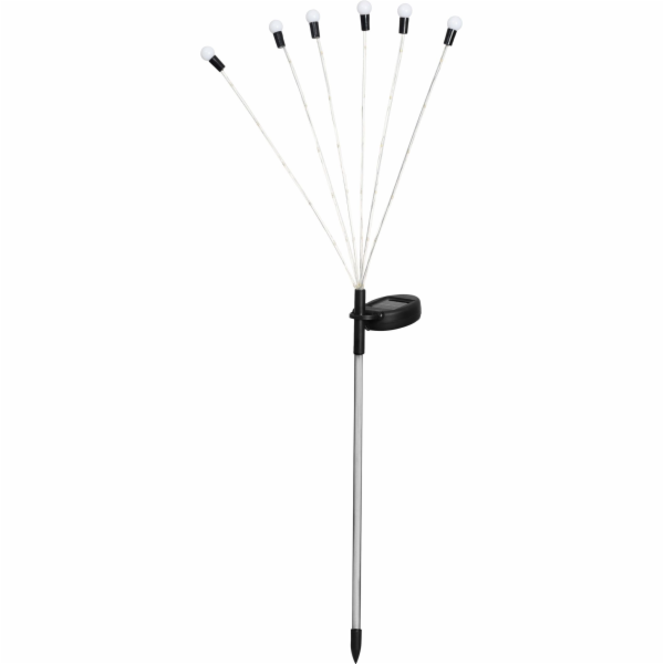 Lampa Strend Pro Garden Floro, solárna, 36xLED, 66 cm
